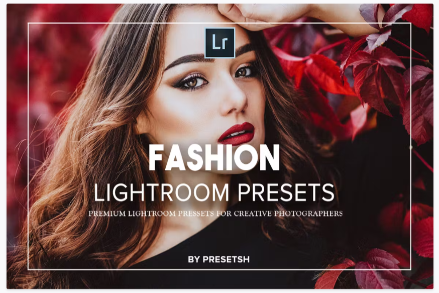 Fashion Lightroom