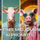 10+ Free Midjourney AI Prompts