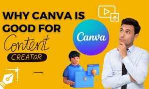 canva for content creators