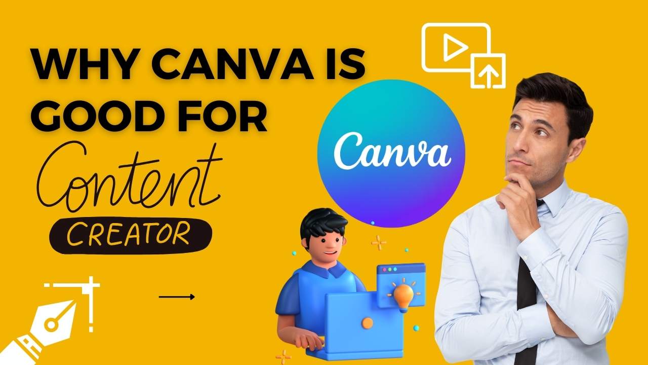 canva for content creators