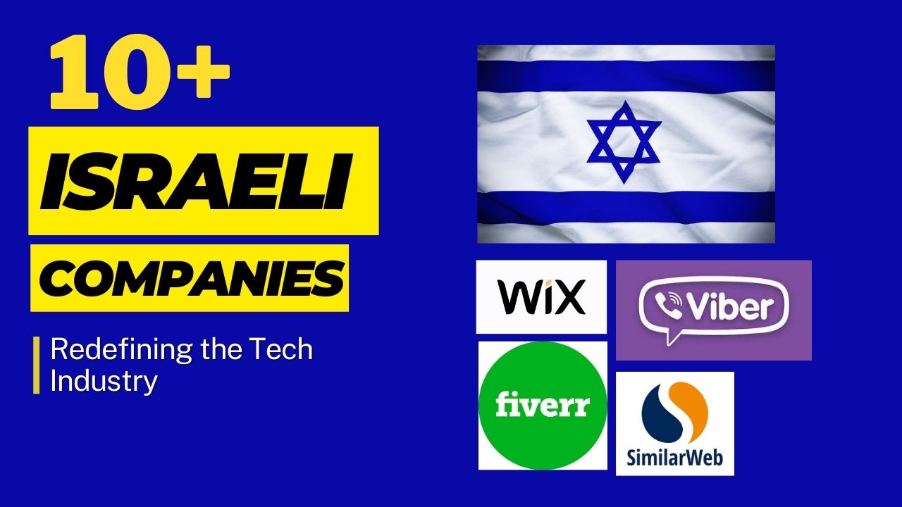 israeli companies